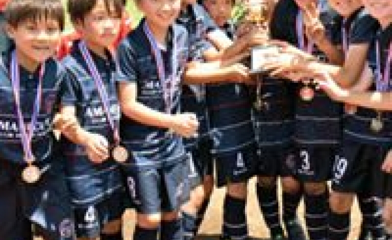 iNTERLiga Real Madrid: U10 Champions