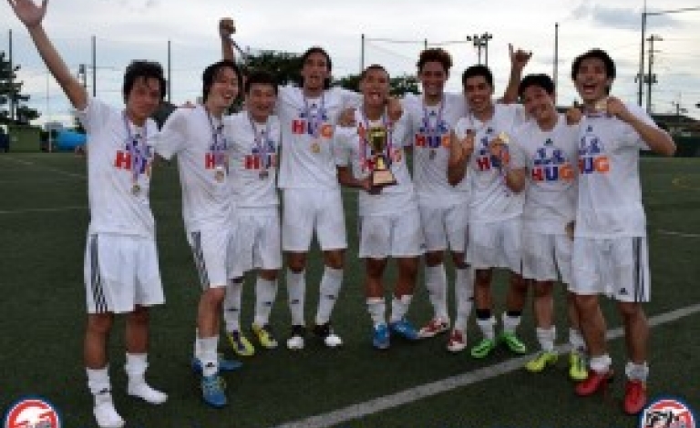Congratulations Swiss Kickers.