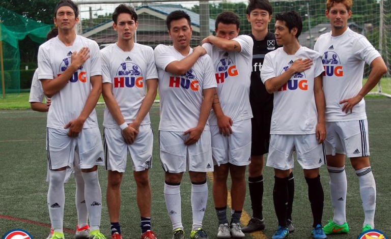 No idea what they are doing in this photo but well done guys. 