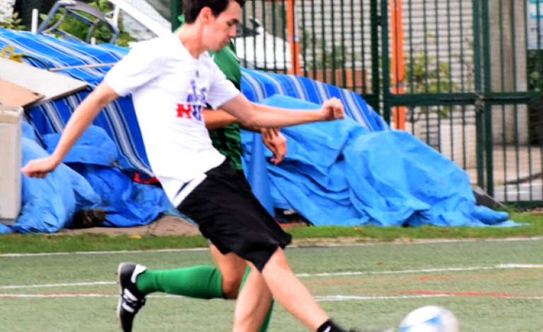 Late arrival Alex Sahara first goal in the Cup final