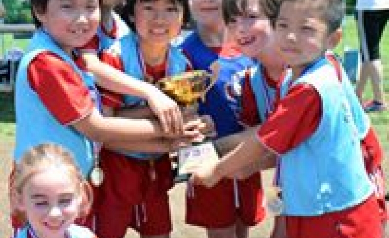 iNTERLiga U8 Champions BFA Blues: 