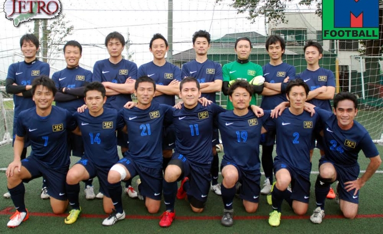 Jetro FC TML 14