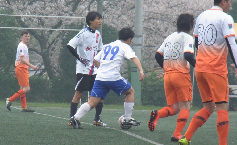 Dutch pulled two late goals back but KGFC held on to the three points