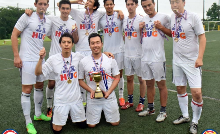 Swiss Kickers Cup Champions