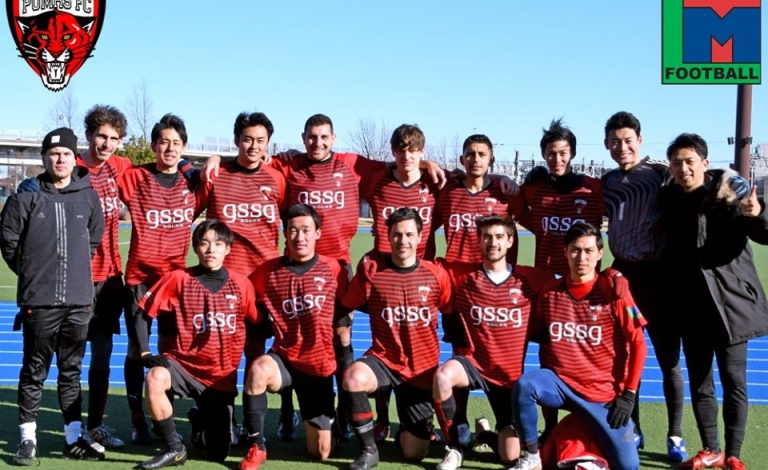 TML 17 Back Row: Lewis Tosey / Alex Klein / Shin Tanaka / Masa Kojima / Andre Herath / Richard Austen / Christian Michael / Ryosuke Urai / Takanari Kawasaki / Mako Sensui  Front Row: Yuma Hirayasu / Yusuke Numata /  Oriol Font Vall / Tommy Miyakawa / Kenta Kimura
