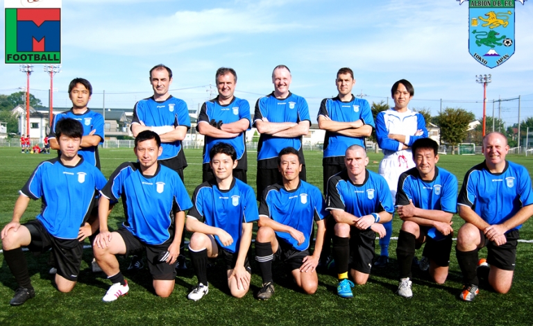 Albion Old Boys TML Season 10