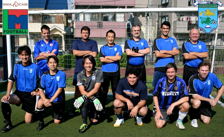 Albion Old Boys TML Season 12