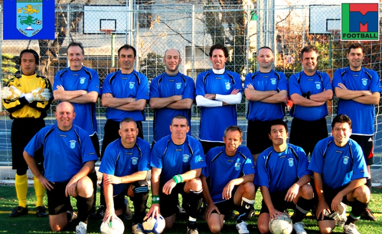 Albion Old Boys TML Season 9