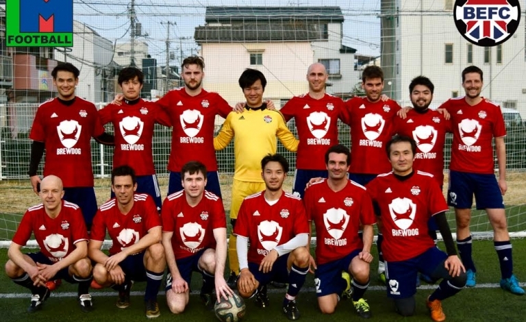 TML 14: Back Row: Soutaro Kirihara, Kentaro Takahashi, James Pounder, Yusuke Ino, Ben Palmer, Baptiste Ballet, Mark Kuroda, Cael Husband Front Row: Alo Säkk, Marco Alonso, Ewan Walton, Kaz Fushimi, Jorge Marenco, Takahiro Yoshida