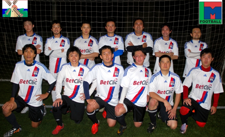 Dutch FC TML Season 12