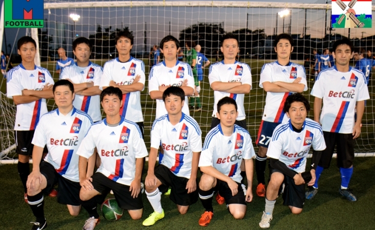Dutch FC TML 13