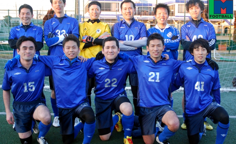 Jetrp FC TML 12
