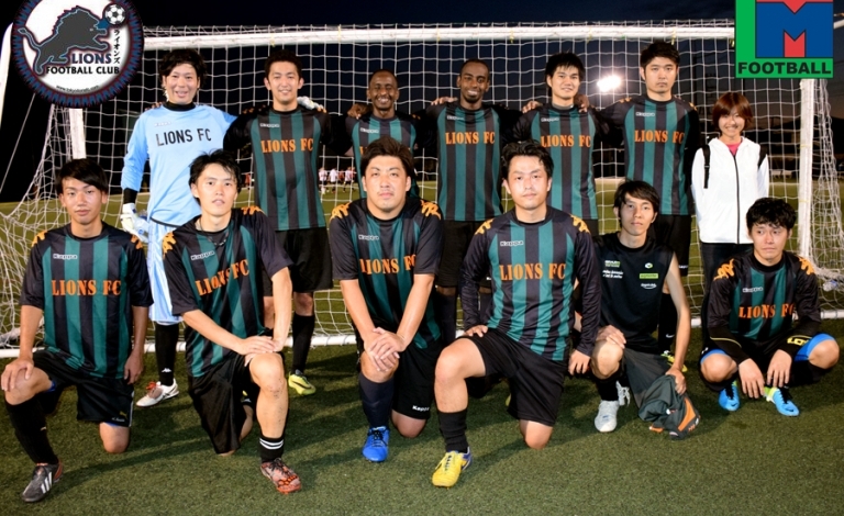 Lions  FC:: TML 13
