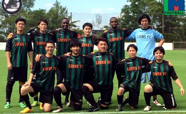 TML 14: Back Row - Shun Furukawa, Katsunori Kurotani, Abubakr Birkia, Hirokazu Kobayashi, Omar Birkia, Akihito Konishi Front Row: Riku Iwano, Kohei Shiotsuki, Kyohei Kubota, Takeshi Noda, Takeshi Nakamura 