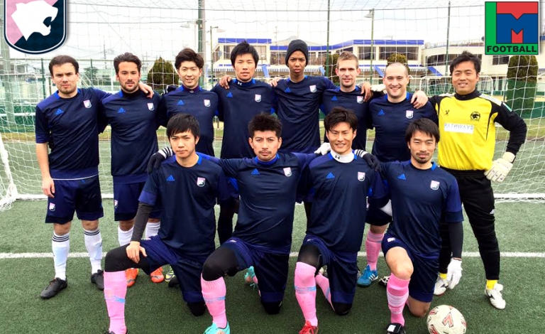 Panthers FC Team