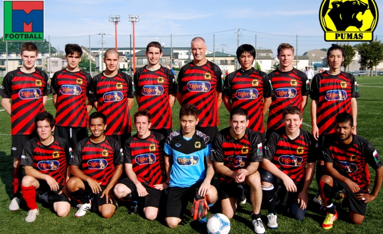 Pumas TML Season 10