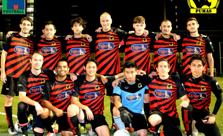 Pumas TML Season 12