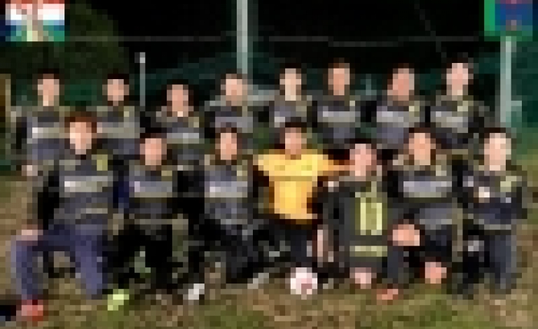Dutch FC TML 15 Back Row: Ryohei Ohtake, Yusuke Kojima, Daisuke Hirano, Hideyuki Kawamoto, Ikumi Udagawa, Shomu Matsuo, Hikaru Uemura Front Row:  Eiji Yatagai, Shinichiro Fukuhama, Satoru Negishi, Ryo Kikawada, Daiki Mori, Seiichi Sato, Taku Hashimoto, Yuta Nakajima Not pictured: Shoya Miyashita & Jun Seki