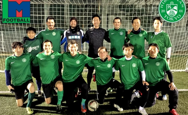 TML15: Back row: Yuta Kawashima, Luciano Olier, Alex Saito, Masaharu Kawahara, Mike McKenna, Yuji Furukawa, Hiroki Kobayashi Front row: Tomomitsu Kunii, Sam Chamovitz, Kirk Neureiter, Cole Nagy, Nozomu Nonaka, ShintaroTokoi