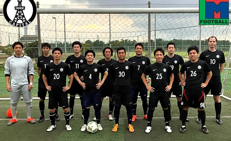 TML16: Back Row: Teruyuki Ito, Satoshi Tanaka, Naoki Yamamoto, Yutaka Kitahara, Michihiko Suetake, Tomoki Kuramochi, James Worsnop Front Row:  Yoshihiro Kawai, Junki Fujii, Shuichi Okino, Kazuaki Kodama, Tetsuya Takagi
