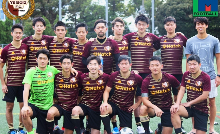 Top: Akira Fujimoto, Hiroki Kobayashi, Masato Hattori, Sho Enokido, Shunsuke "Soy Sauce" Takamatsu, Aki-Joe Williams, Kenji Sugibuchi, Akito Shimizu, Takahiro Ozeki Bottom: Tsukasa Kikuchi, Takahiro Saito, Yusuke Mouri, Sho Kono, Sujang Kim, Tatsuya Mizutani