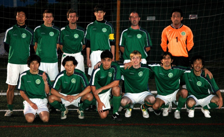 Hibernian TML Season 7