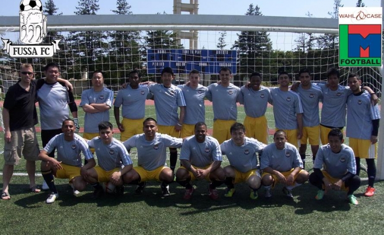 Fussa FC Team