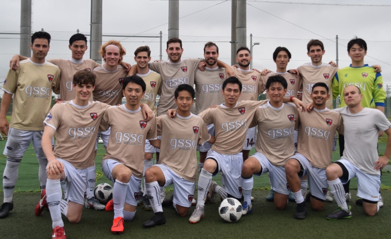TML 16 Back Row: Uri Font, Ryosuke Vrai, Patrick Wheare, Kevin Lebras, Andre Herath, Joel Gausch, Tommy Miyakawa, Daisuke Okuyama, Alex Klein, Kyota Komori    Front Row: Richard Austen, Makoto Sensui, Kotaro Koga, Kenta Kimura, Yousuke Hamano, Christian Michael, Lewis Tosey