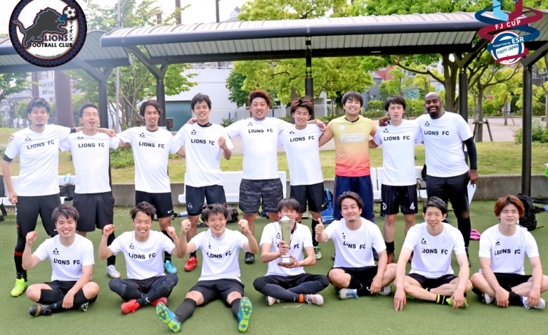 Season 19 ESR FJ Cup Champs
