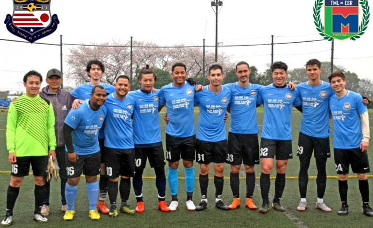 TML 14: Back Row: Ryosuke Ida, Jun Imai, Dylan Grimes, Tomohiro Odashima, Prince Delyons, Jorge Evio, Ryan Pucket, Tomasz Barba, Trent Anderson Front Row: Junpei Hosoya, Kazunori Sato, Tetsuya Sato, Jordan Spiceland, Nelson Sosa, Brandon Jones, Shousuke Yamagishi