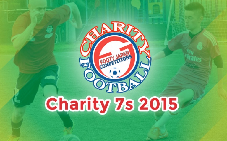 11th Annual Charity Soccer 7's 2015