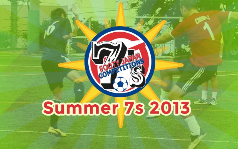 FCJ Summer 7s 2013