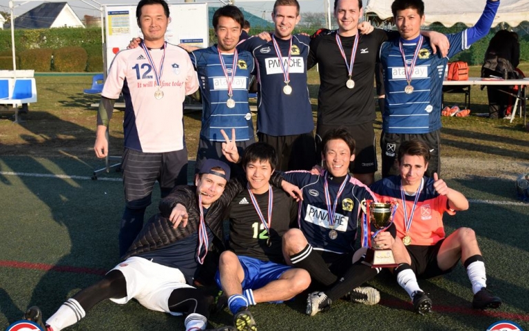 Cup Champions Panthers started 2015 in the right way.