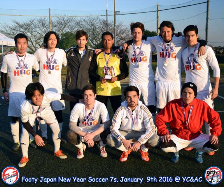 Swiss Kickers: Cup Runners Up 2016