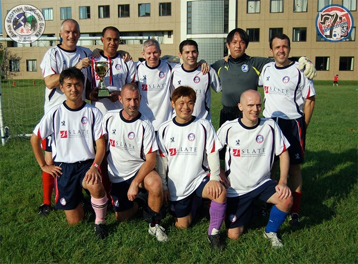 Highland Games Masters Cup 2012