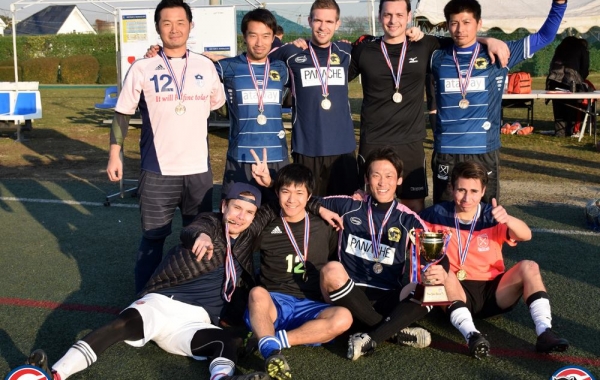 Cup Champions Panthers started 2015 in the right way.