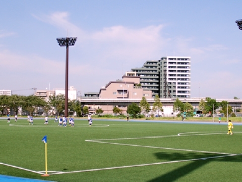 Higashi Shinkoiwa Pitch